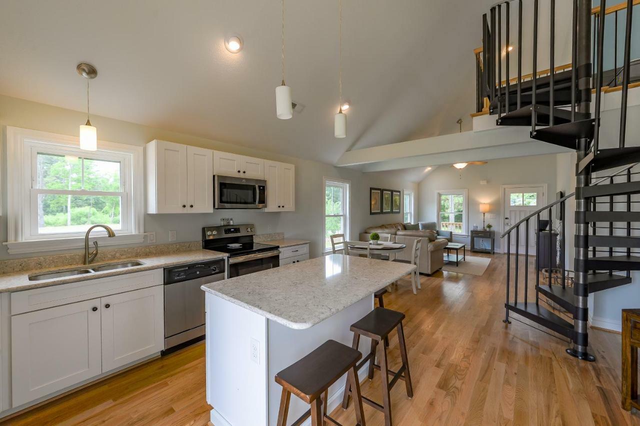 Kilmarlic Snead Cottage Powells Point Εξωτερικό φωτογραφία