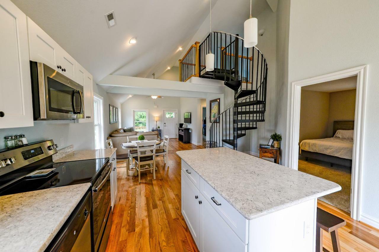 Kilmarlic Snead Cottage Powells Point Εξωτερικό φωτογραφία